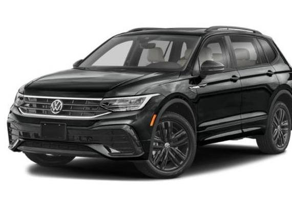 VOLKSWAGEN TIGUAN 4MOTION 2023 3VV8B7AX4PM002103 image